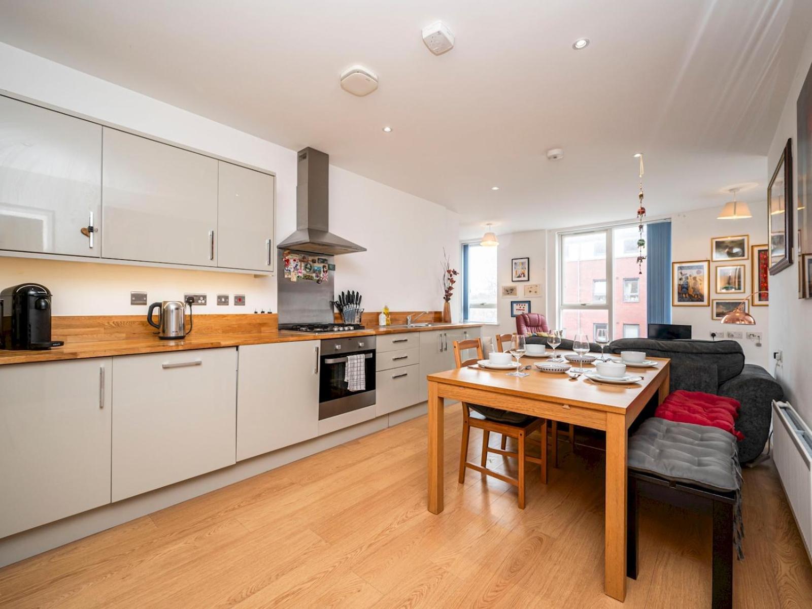 London Apartment Near Tower Bridge And Tube Pass The Keys Kültér fotó