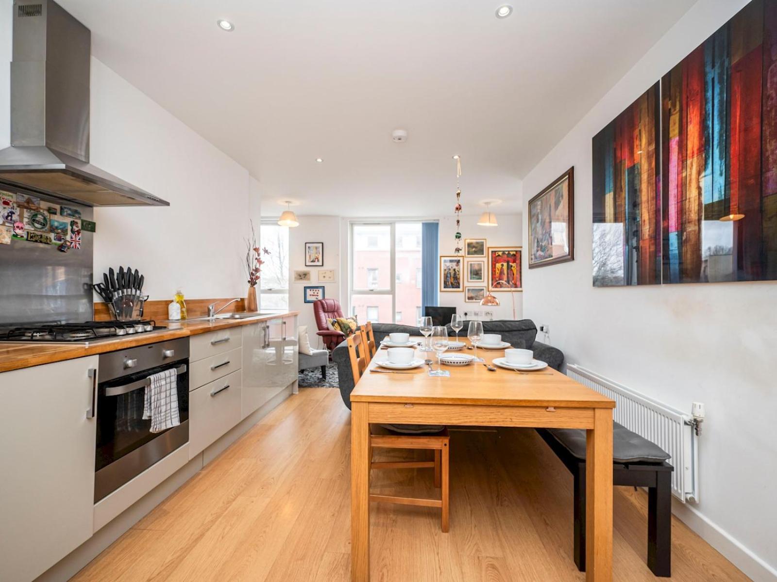 London Apartment Near Tower Bridge And Tube Pass The Keys Kültér fotó