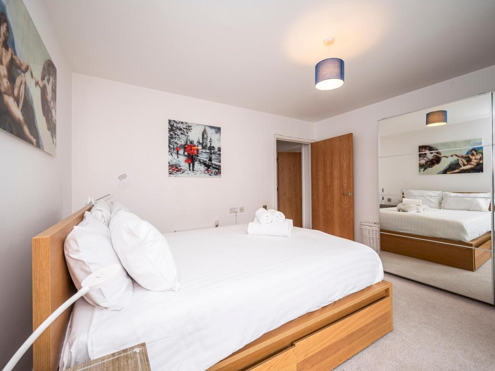 London Apartment Near Tower Bridge And Tube Pass The Keys Kültér fotó